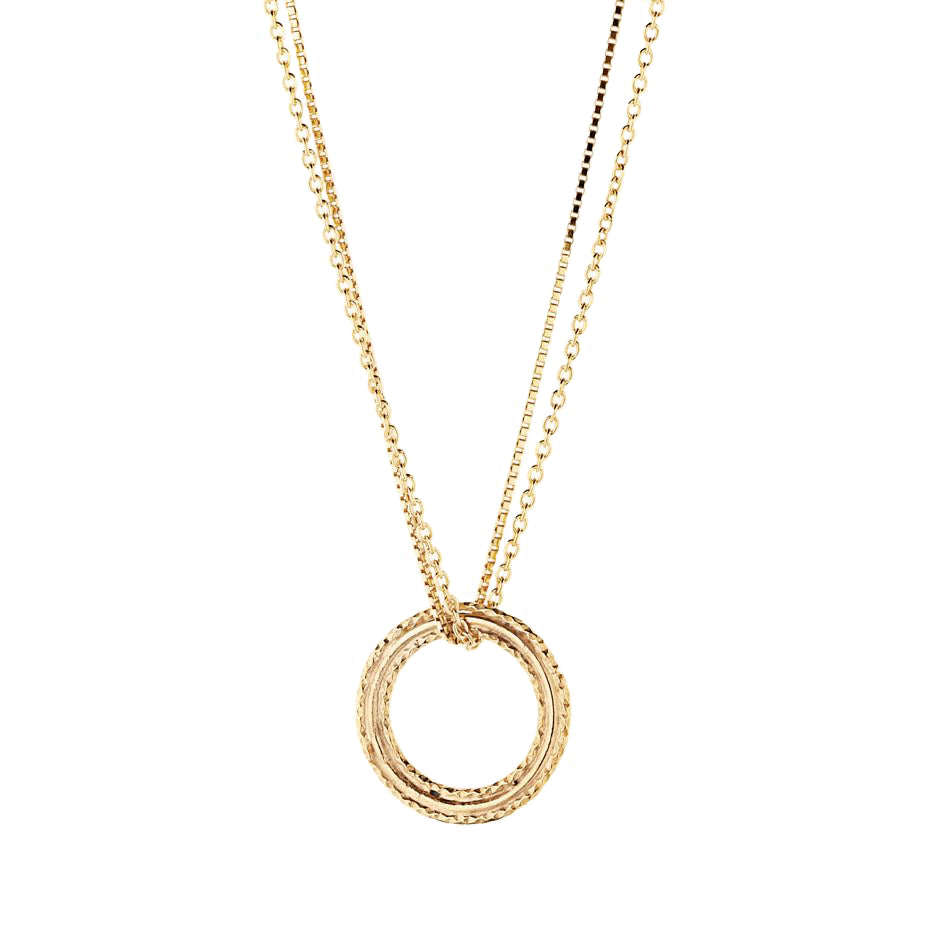 Eternal Necklace - Gold