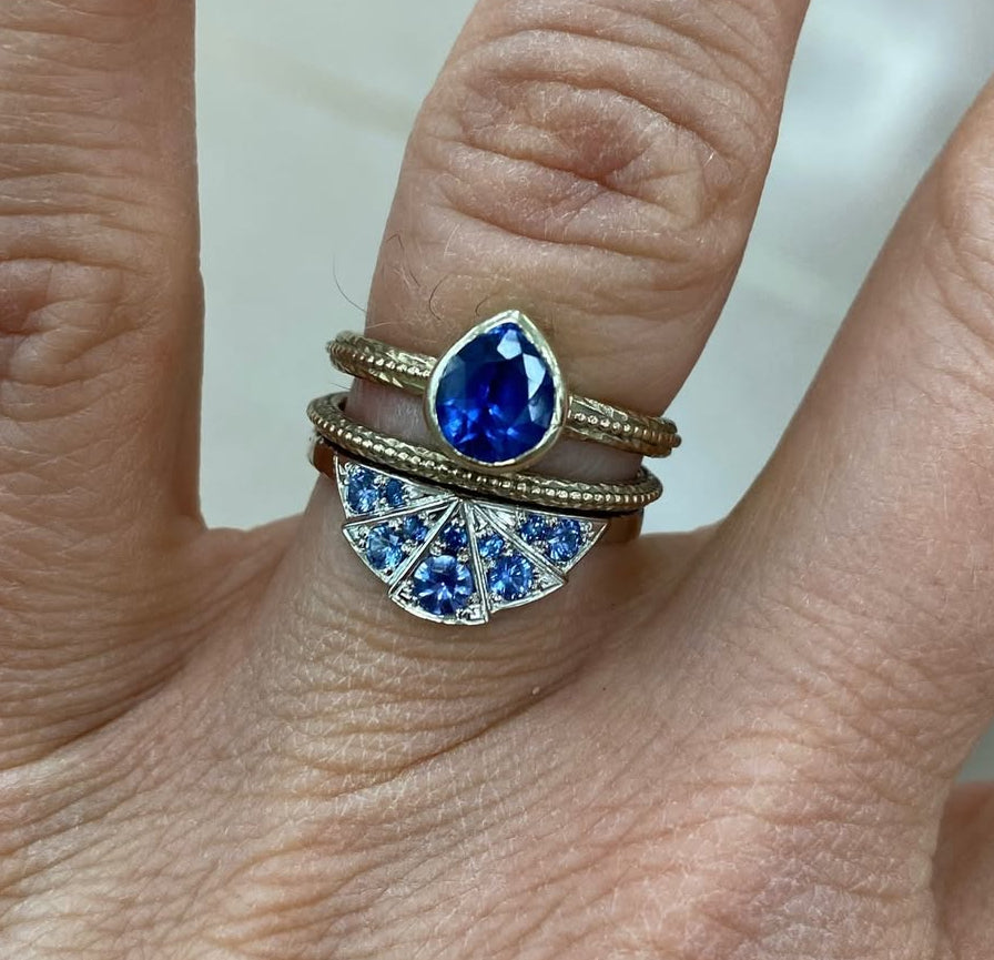 Aoife’s ring deposit