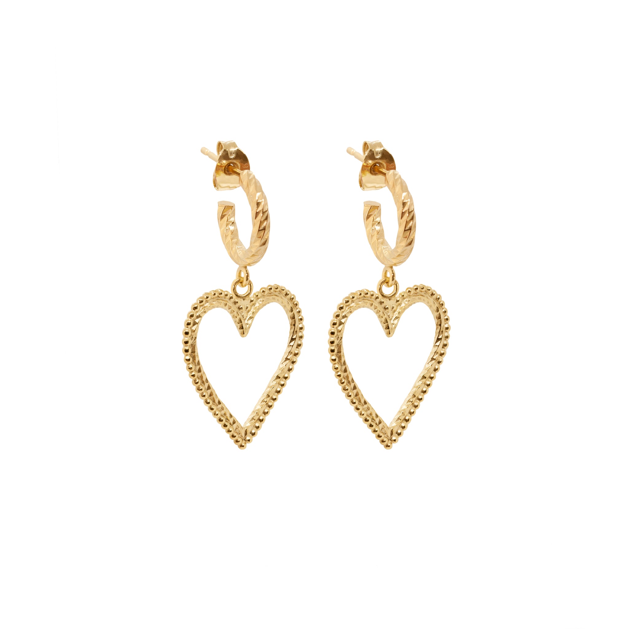 Earrings | Phoebe Coleman | Contemporary Jewellery