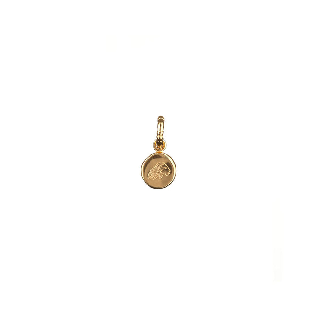 Time and Energy reversible charm in gold.